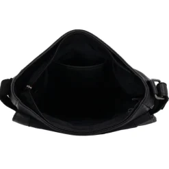 Hide & Stitches Idaho Shoulderbag black