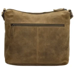 Hide & Stitches Idaho Shoulderbag olivegreen