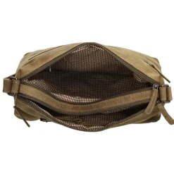 Hide & Stitches Idaho Shoulderbag olivegreen