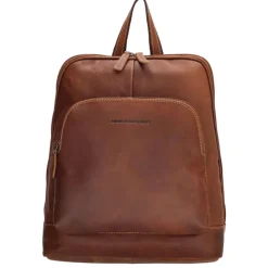 Hide & Stitches Japura Backpack Large cognac