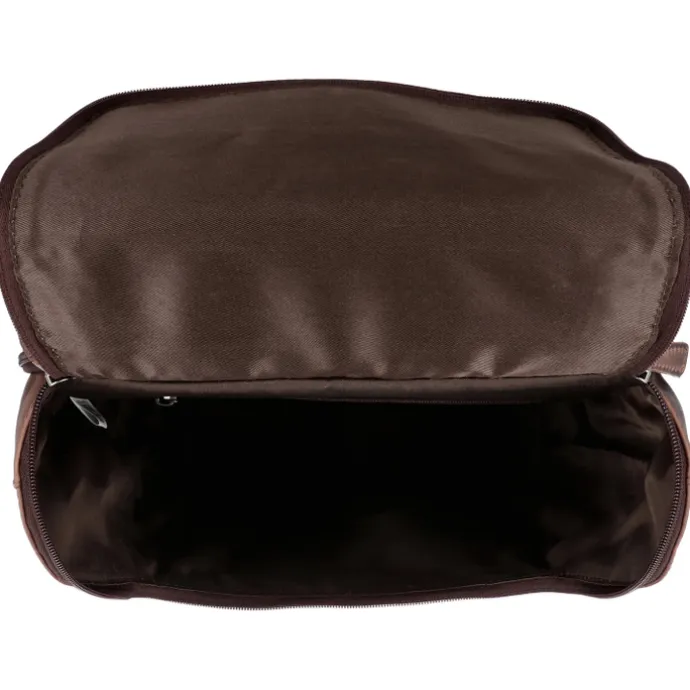 Hide & Stitches Japura Backpack dark brown