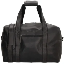 Hide & Stitches Japura Duffle black