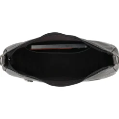 Hide & Stitches Japura Handbag black
