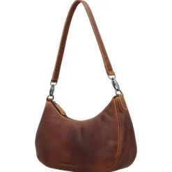 Hide & Stitches Japura Handbag cognac