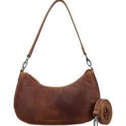 Hide & Stitches Japura Handbag cognac
