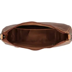 Hide & Stitches Japura Handbag cognac