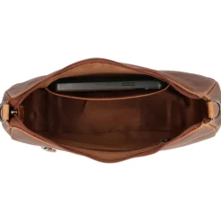 Hide & Stitches Japura Handbag cognac
