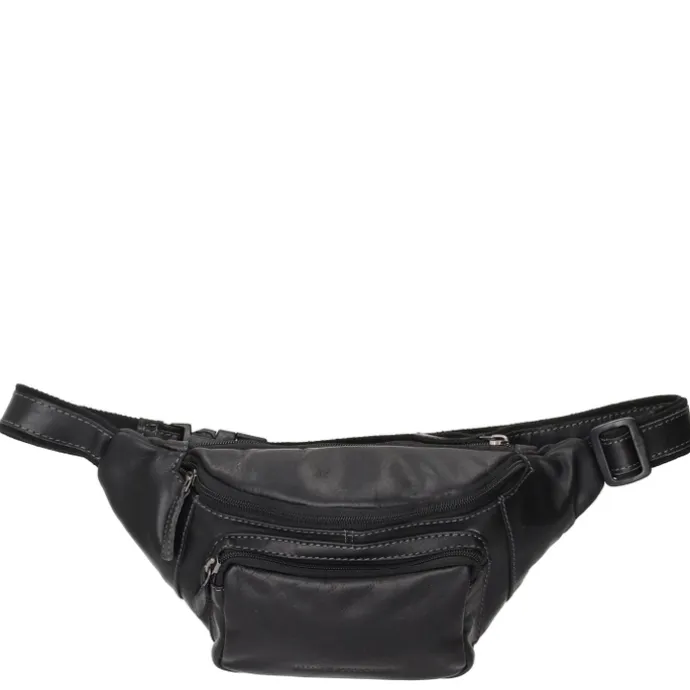 Hide & Stitches Japura Hipbag black