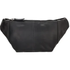 Hide & Stitches Japura Hipbag black