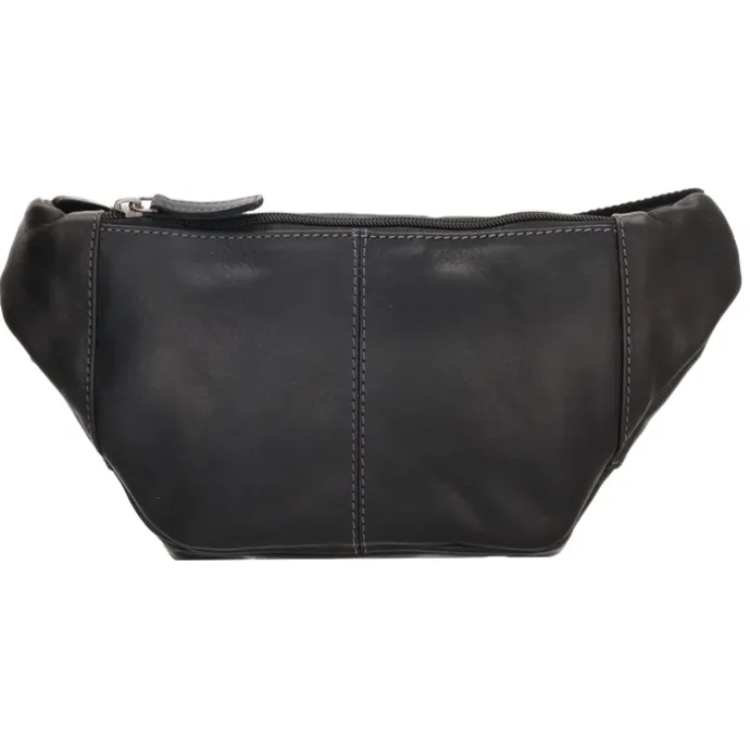 Hide & Stitches Japura Hipbag black