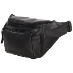 Hide & Stitches Japura Hipbag black