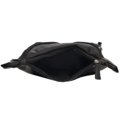 Hide & Stitches Japura Hipbag black