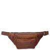 Hide & Stitches Japura Hipbag cognac