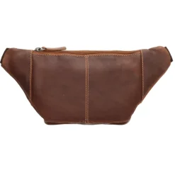 Hide & Stitches Japura Hipbag cognac