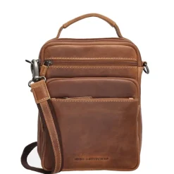 Hide & Stitches Japura Reporter cognac