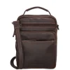 Hide & Stitches Japura Reporter dark brown