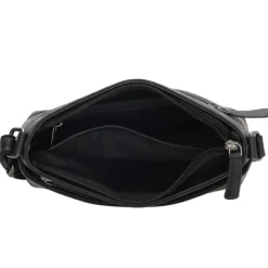 Hide & Stitches Japura Shoulderbag black