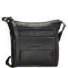 Hide & Stitches Japura Shoulderbag Large black
