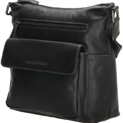 Hide & Stitches Japura Shoulderbag Large black