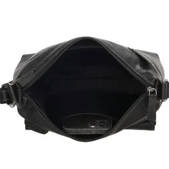 Hide & Stitches Japura Shoulderbag Large black