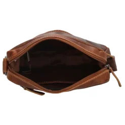 Hide & Stitches Japura Shoulderbag cognac