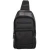 Hide & Stitches Japura Slingbag black