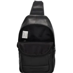 Hide & Stitches Japura Slingbag black