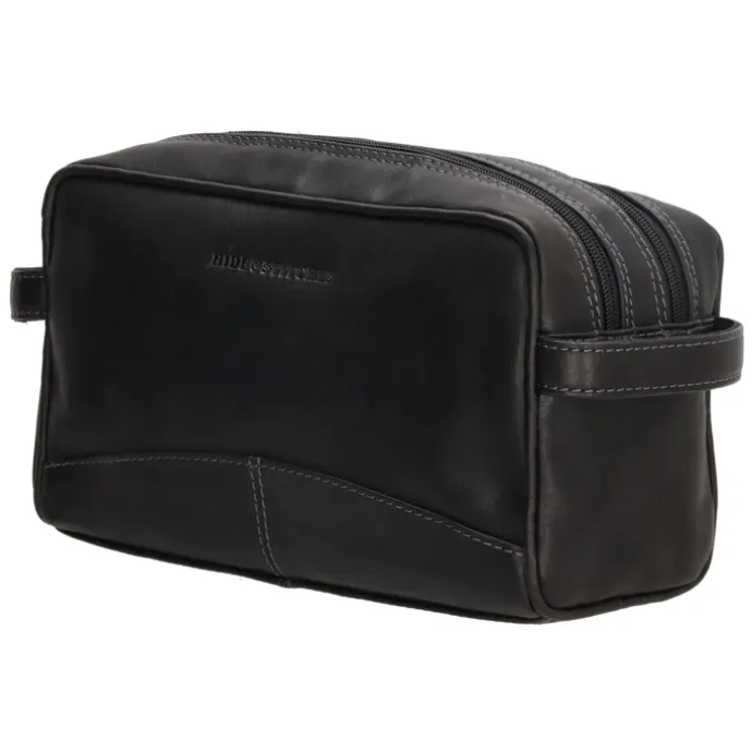 Hide & Stitches Japura Toiletbag black