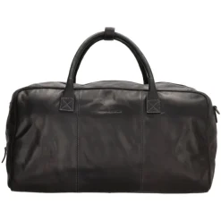 Hide & Stitches Japura Travelbag black