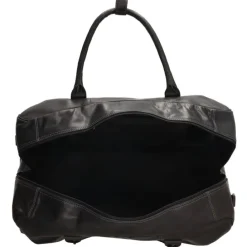 Hide & Stitches Japura Travelbag black