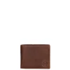 Hide & Stitches Japura Wallet cognac
