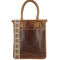 Hide & Stitches Next Navajo Shopper brown