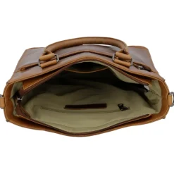 Hide & Stitches Next Navajo Shopper brown