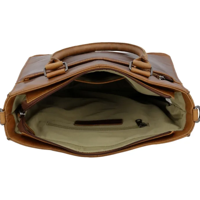 Hide & Stitches Next Navajo Shopper brown