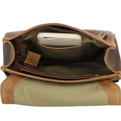 Hide & Stitches Next Navajo Backpack brown