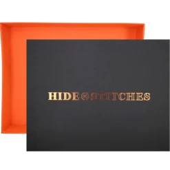 Hide & Stitches Next Navajo Laptopbag darkbrown