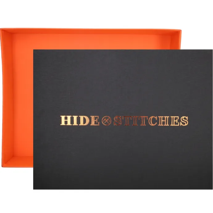 Hide & Stitches Next Navajo Laptopbag darkbrown