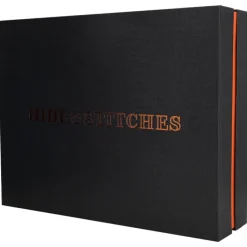 Hide & Stitches Next Navajo Laptopbag darkbrown