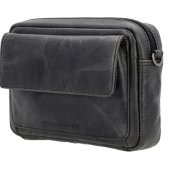 Hide & Stitches Next Navajo Shoulderbag 22351 black