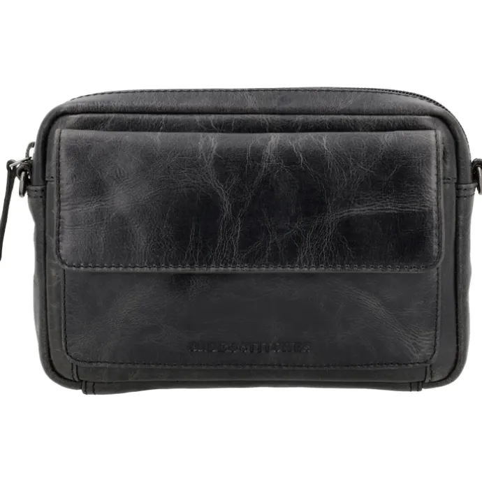 Hide & Stitches Next Navajo Shoulderbag 22351 black