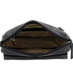 Hide & Stitches Next Navajo Shoulderbag 22351 black