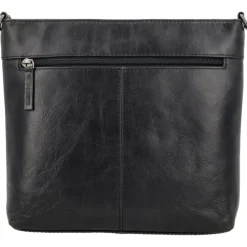 Hide & Stitches Next Navajo Shoulderbag 22355 black