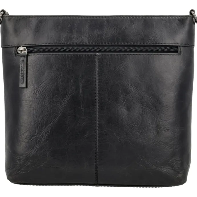 Hide & Stitches Next Navajo Shoulderbag 22355 black