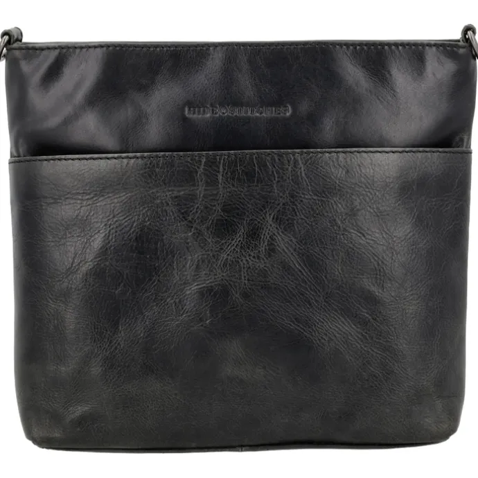 Hide & Stitches Next Navajo Shoulderbag 22355 black