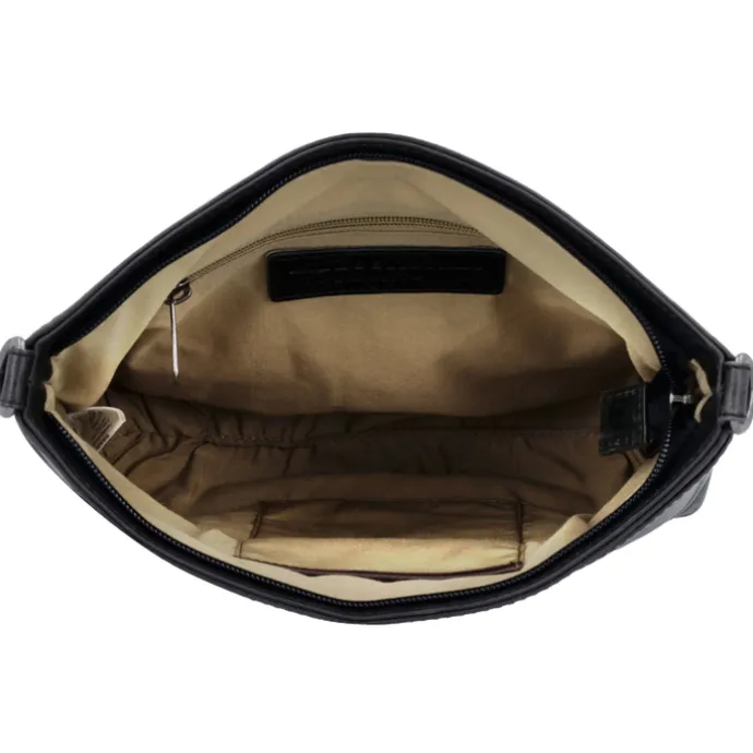 Hide & Stitches Next Navajo Shoulderbag 22355 black