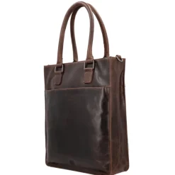 Hide & Stitches Next Navajo Shopper darkbrown