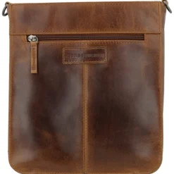 Hide & Stitches Next Navajo Shoulderbag brown