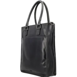 Hide & Stitches Next Navajo Shopper black