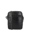 Hide & Stitches Next Navajo Shoulderbag 22358 black