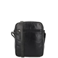 Hide & Stitches Next Navajo Shoulderbag 22358 black
